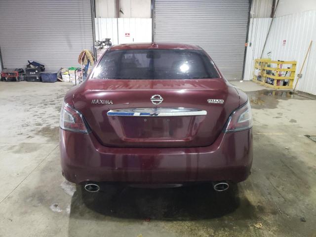 Photo 6 from auction – 2012 NISSAN MAXIMA S with VIN 1N4AA5AP1CC849508