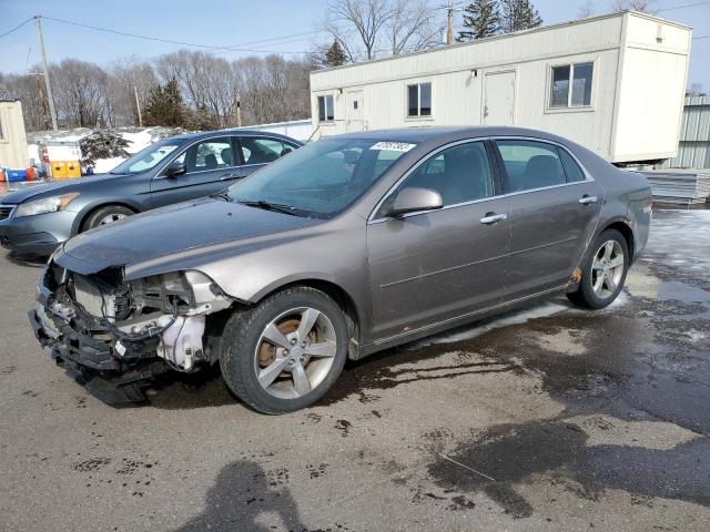Photo 1 from auction – 2012 CHEVROLET MALIBU 1LT with VIN 1G1ZC5EU4CF264128