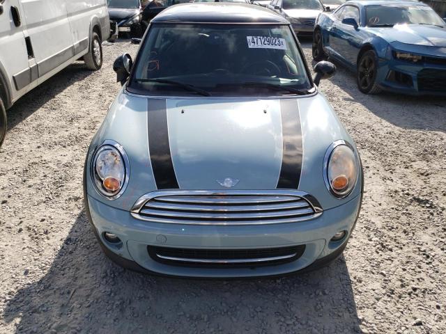 Photo 5 from auction – 2013 MINI COOPER with VIN WMWSU3C54DT692027