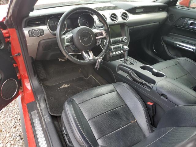 Photo 8 from auction – 2018 FORD MUSTANG with VIN 1FATP8UH4J5115086