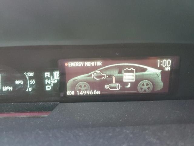 Photo 9 from auction – 2012 TOYOTA PRIUS with VIN JTDKN3DU1C5393927