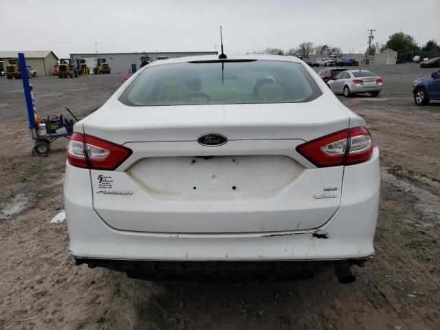 Photo 6 from auction – 2013 FORD FUSION SE with VIN 3FA6P0HR4DR306297
