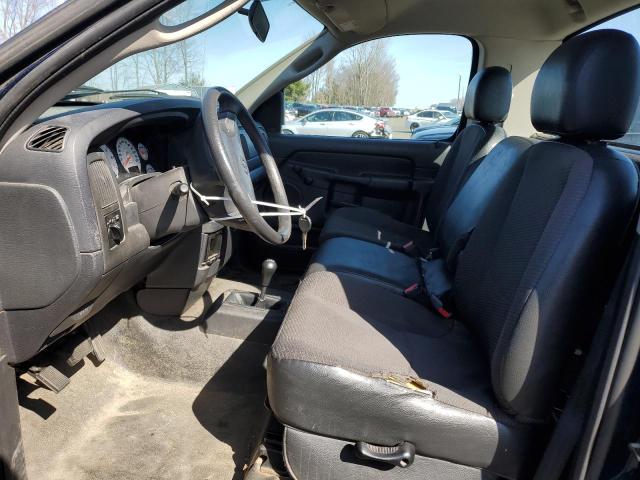 Photo 7 from auction – 2003 DODGE RAM 1500 S with VIN 1D7HU16N03J528447