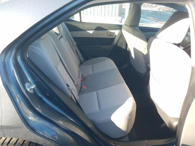 صورة رقم 10 من المزاد - 2015 TOYOTA COROLLA L مع VIN 2T1BURHE7FC259245