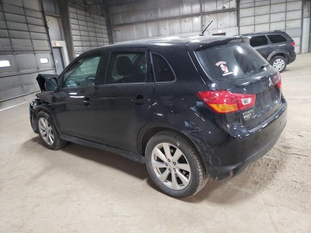 Photo 2 from auction – 2015 MITSUBISHI OUTLANDER with VIN 4A4AR3AU8FE016657