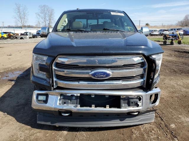 Photo 5 from auction – 2017 FORD F150 SUPER with VIN 1FTEW1EF9HFC84678
