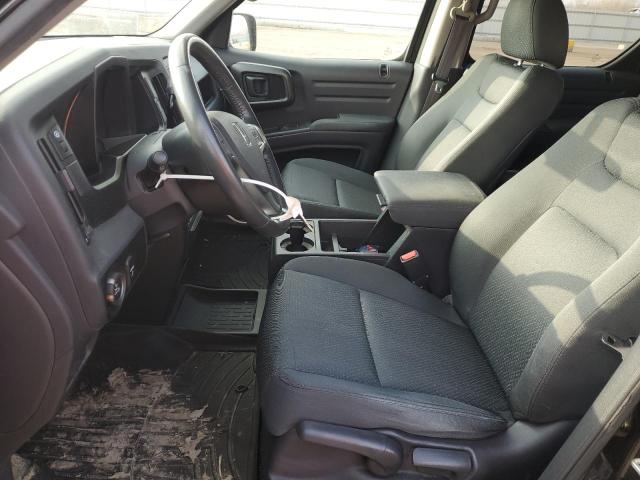 Foto 7 de la subasta – 2014 HONDA RIDGELINE con VIN 5FPYK1F75EB003659