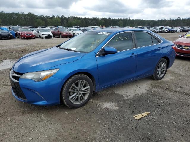 Photo 1 from auction – 2017 TOYOTA CAMRY LE with VIN 4T1BF1FK5HU677034