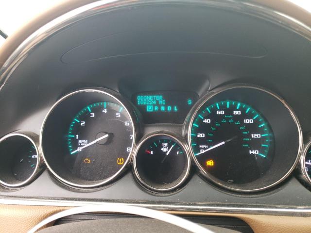 Photo 9 from auction – 2015 BUICK ENCLAVE with VIN 5GAKRCKD9FJ236358