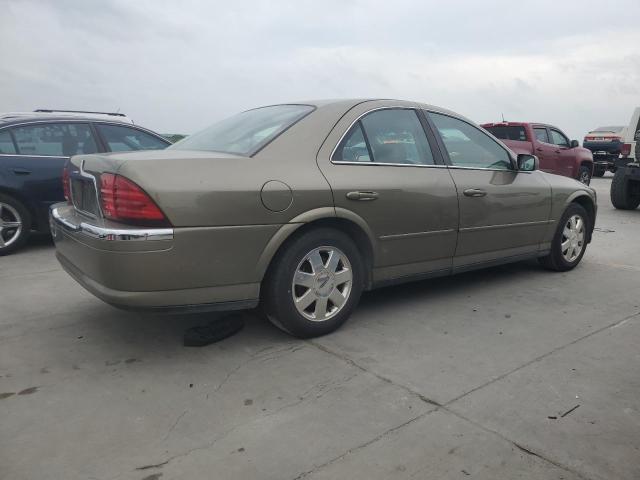 Photo 3 from auction – 2002 LINCOLN LS with VIN 1LNHM86S72Y677657