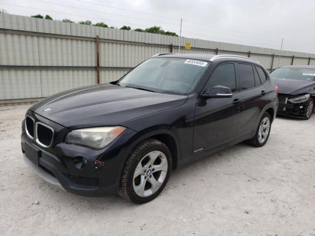 BMW X1 SDRIVE2 2013 with VIN WBAVM1C56DVW45426 - Photo from auction