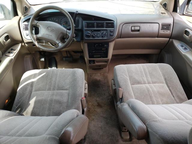 Photo 8 from auction – 1998 TOYOTA SIENNA LE with VIN 4T3ZF13C8WU047847