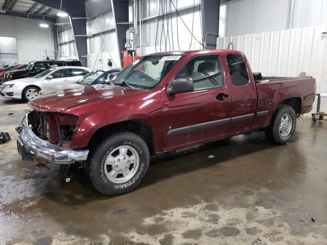 CHEVROLET COLORADO 2007 with VIN 1GCCS19E178134961 - Photo from auction