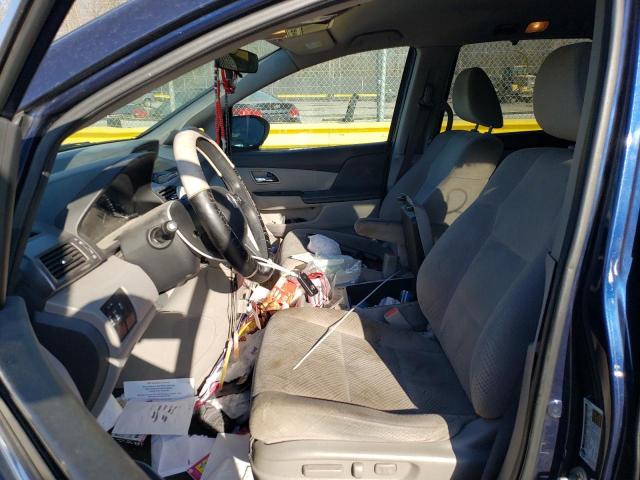 Photo 7 from auction – 2015 HONDA ODYSSEY EX with VIN 5FNRL5H48FB013494