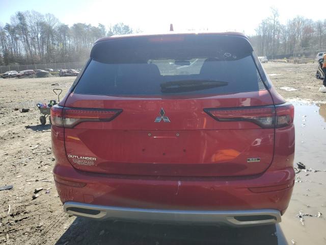 Photo 6 from auction – 2022 MITSUBISHI OUTLANDER with VIN JA4J3VA83NZ077486