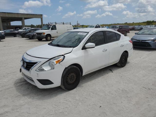 Photo 1 from auction – 2017 NISSAN VERSA S with VIN 3N1CN7AP2HL815725