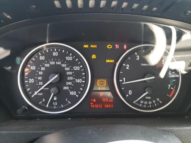Photo 9 from auction – 2008 BMW X5 3.0I with VIN 5UXFE43538L030595