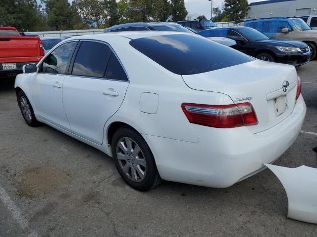 Photo 2 from auction – 2009 TOYOTA CAMRY BASE with VIN 4T4BE46K89R077281