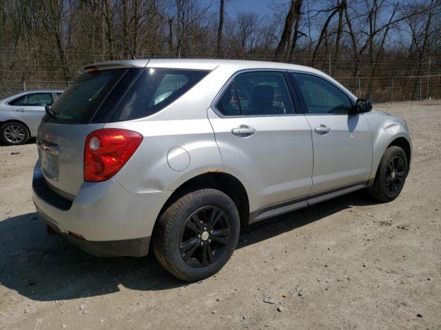 Photo 3 from auction – 2014 CHEVROLET EQUINOX LS with VIN 1GNFLEEK0EZ107245