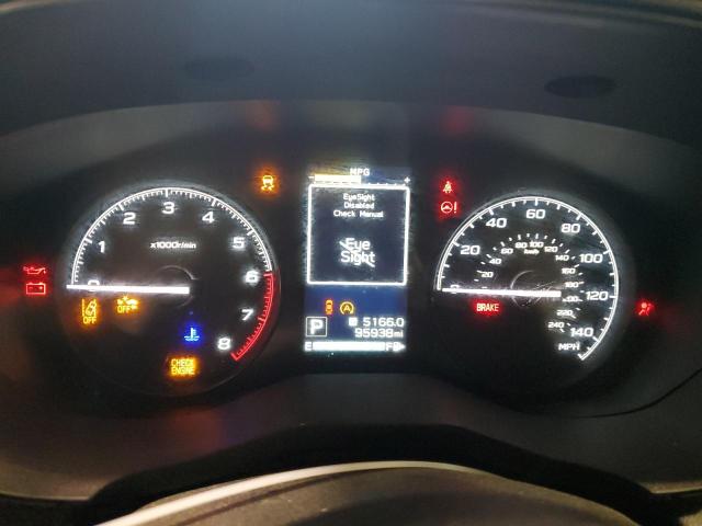 Photo 9 from auction – 2020 SUBARU FORESTER with VIN JF2SKADC7LH461118