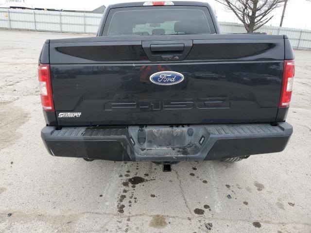 Photo 6 from auction – 2020 FORD F150 SUPER with VIN 1FTEW1E52LKE75463