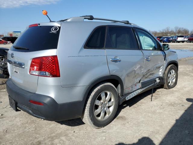 Photo 3 from auction – 2012 KIA SORENTO BA with VIN 5XYKT4A63CG228387