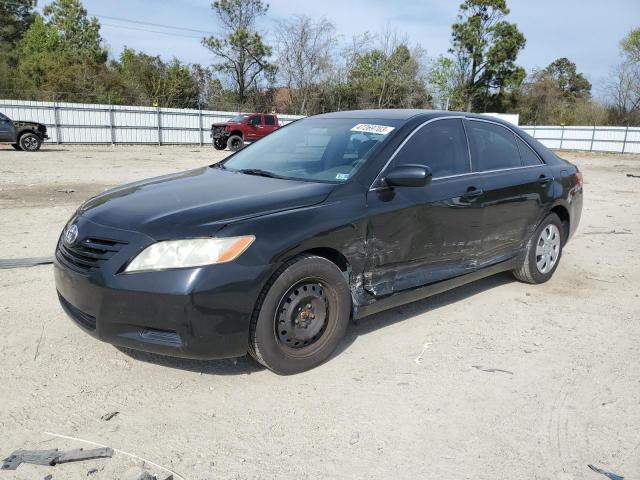 TOYOTA CAMRY CE 2007 with VIN 4T1BE46K97U186677 - Photo from auction