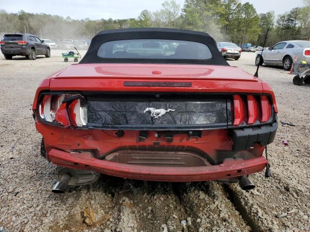 Photo 6 from auction – 2018 FORD MUSTANG with VIN 1FATP8UH4J5115086