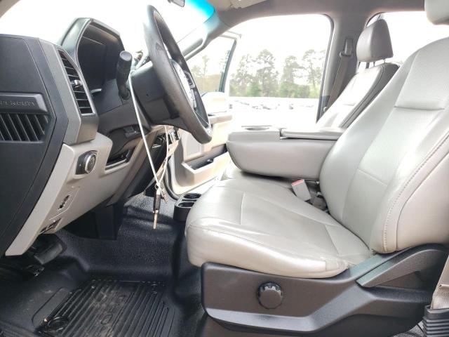 Photo 7 from auction – 2017 FORD F250 SUPER with VIN 1FT7W2BT3HEE25209