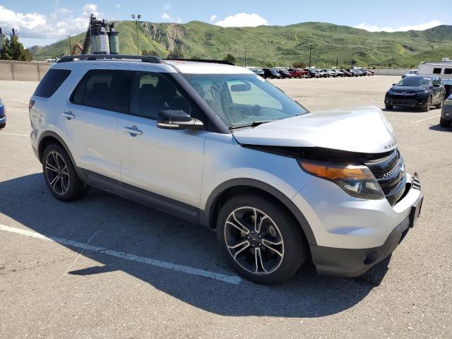 Photo 4 from auction – 2015 FORD EXPLORER S with VIN 1FM5K8GT2FGA27517