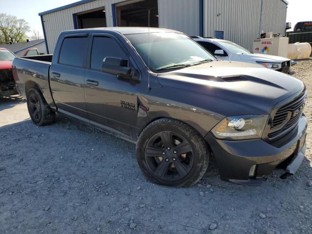 Photo 4 from auction – 2018 RAM 1500 SPORT with VIN 1C6RR7MM8JS316925