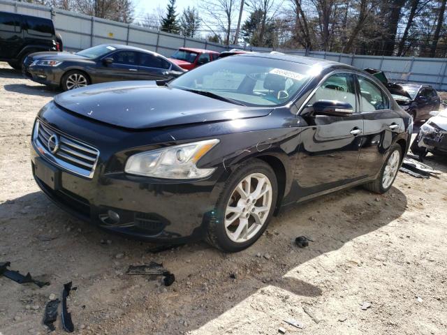 NISSAN MAXIMA S 2012 with VIN 1N4AA5AP7CC860223 - Photo from auction
