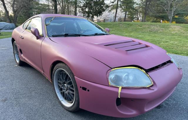Photo 1 from auction – 1995 TOYOTA SUPRA with VIN JT2JA81LXS0029994