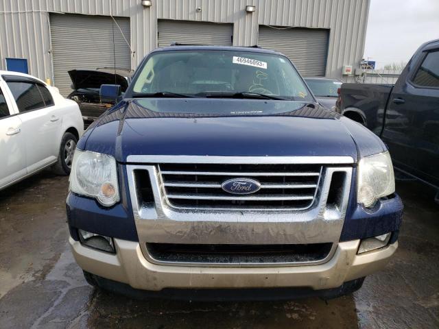 Photo 5 from auction – 2007 FORD EXPLORER E with VIN 1FMEU74E27UA99797