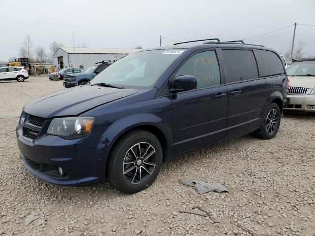 صورة رقم 1 من المزاد - 2017 DODGE GRAND CARA مع VIN 2C4RDGEG3HR779566