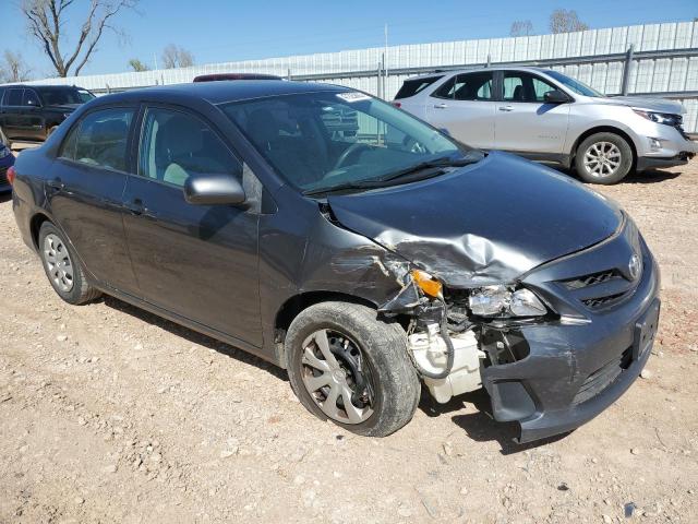 Photo 4 from auction – 2011 TOYOTA COROLLA BA with VIN 2T1BU4EE4BC543336