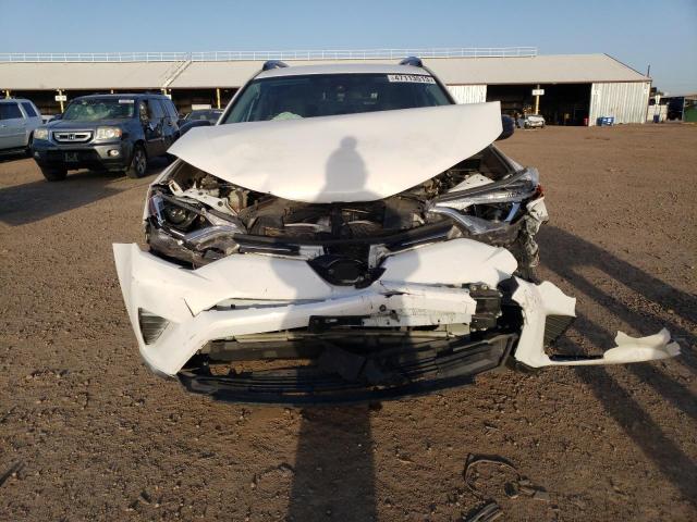 Photo 5 from auction – 2018 TOYOTA RAV4 LE with VIN 2T3ZFREV1JW457587