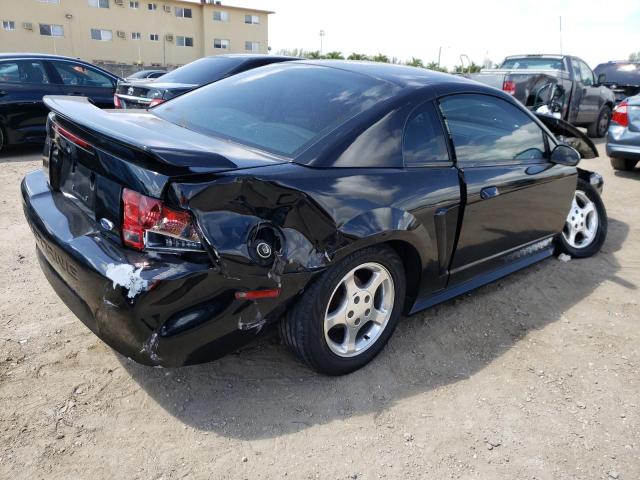 Photo 3 from auction – 2002 FORD MUSTANG with VIN 1FAFP40482F170452