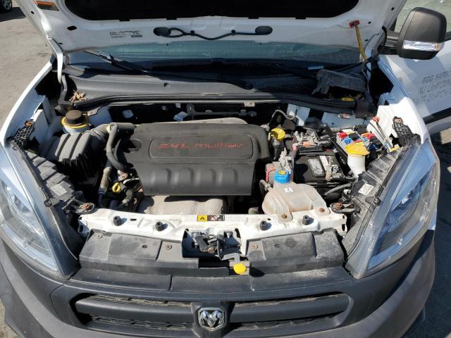 Photo 12 from auction – 2018 RAM PROMASTER with VIN ZFBERFAB2J6K29764