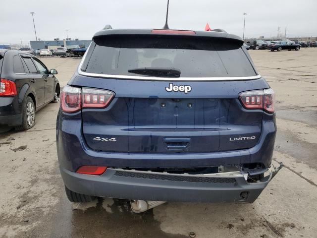 Photo 6 from auction – 2018 JEEP COMPASS LI with VIN 3C4NJDCB2JT354596
