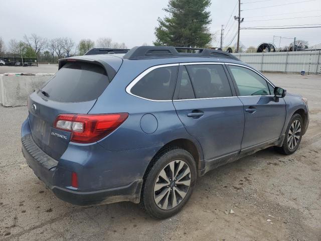Photo 3 from auction – 2015 SUBARU OUTBACK 2. with VIN 4S4BSBNC7F3305726