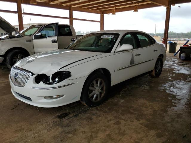 BUICK LACROSSE C 2009 with VIN 2G4WC582691265166 - Photo from auction
