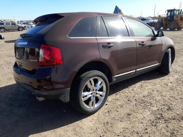Photo 3 from auction – 2011 FORD EDGE LIMIT with VIN 2FMDK3KC5BBB35573