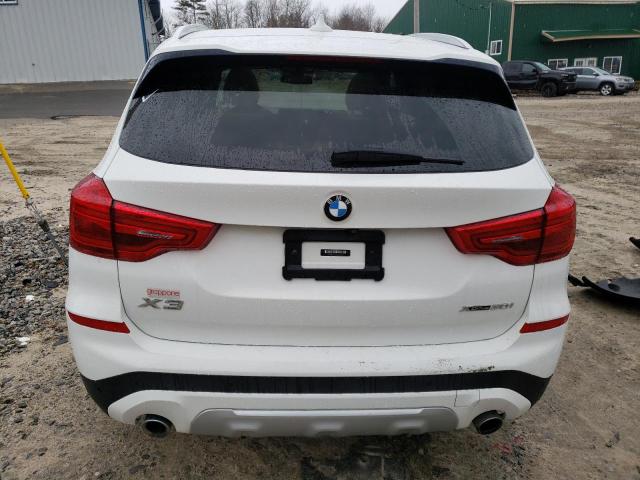 Photo 6 from auction – 2018 BMW X3 XDRIVE3 with VIN 5UXTR9C52JLD89160