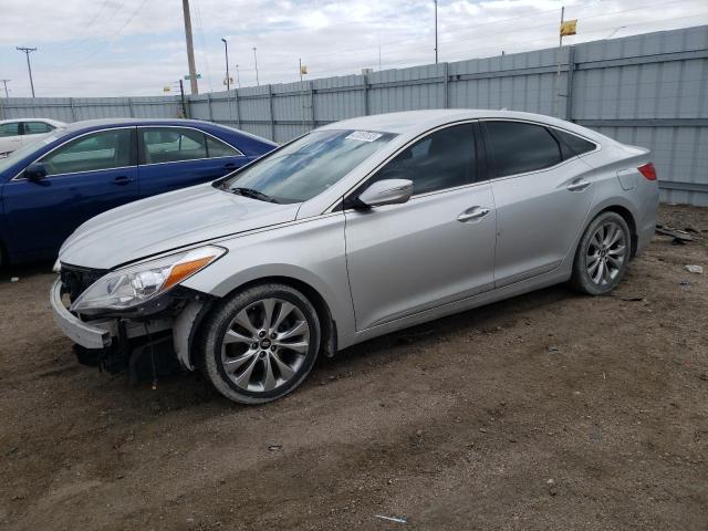 Photo 1 from auction – 2012 HYUNDAI AZERA GLS with VIN KMHFG4JG0CA125776
