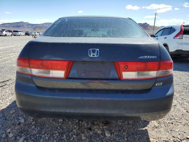 Photo 6 from auction – 2003 HONDA ACCORD EX with VIN 1HGCM66543A072052