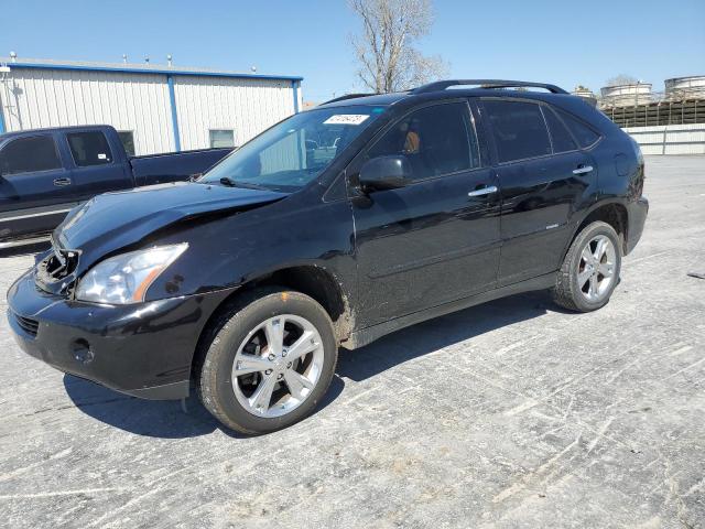 Photo 1 from auction – 2008 LEXUS RX 400H with VIN JTJGW31U882006321