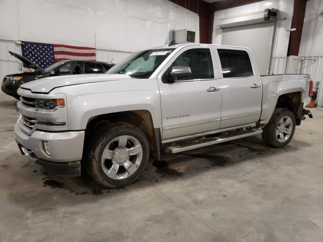 CHEVROLET 1500 2017 with VIN 3GCUKSEC3HG155255 - Photo from auction