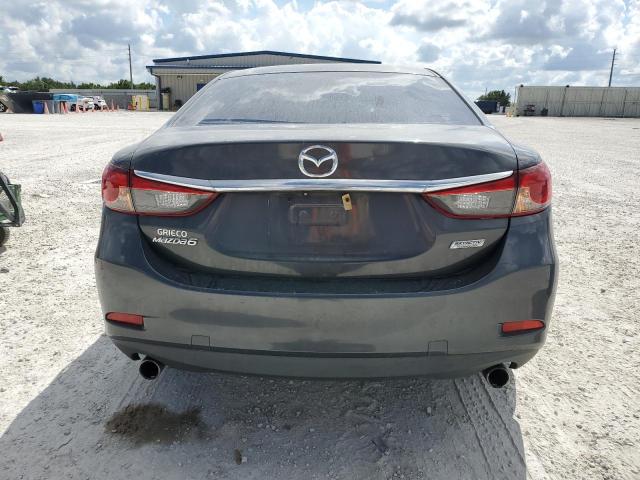 Photo 6 from auction – 2014 MAZDA 6 TOURING with VIN JM1GJ1T66E1128729