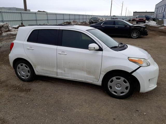 Photo 4 from auction – 2008 TOYOTA SCION XD with VIN JTKKU10458J028459